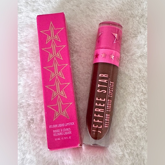 Jeffrey Star Dominatrix Velour Liquid Lipstick - NIB - Picture 6 of 6